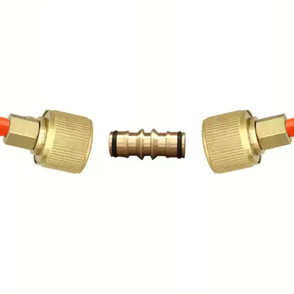 

Gardening Tasks Hose Connector Garden Hose Connector Compatible Garden Hose Connector 5*5*5cm 2-way Connector 4-way Connector