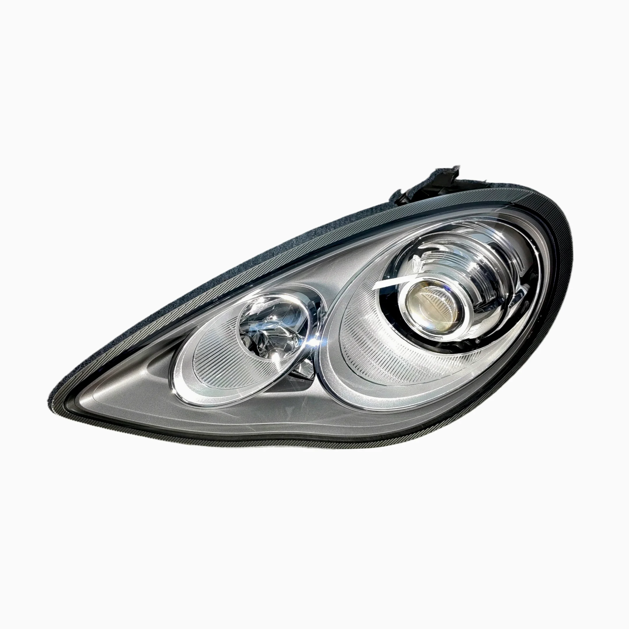 Convient aux 13 phares de voiture Porsche Panamera, feux du système d'éclairage de haute qualité, phares LED