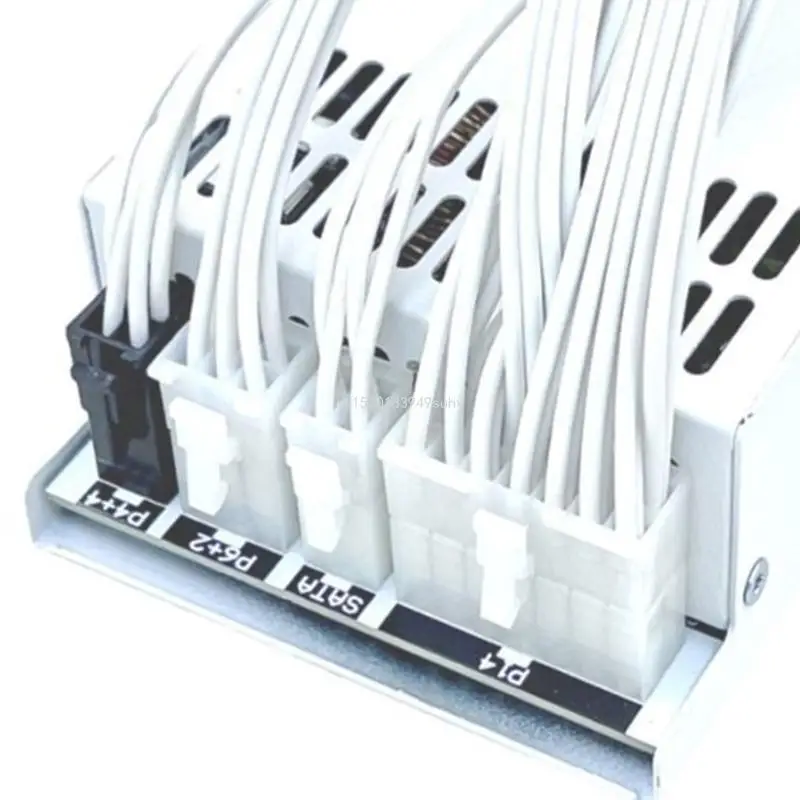 Quiet Operate 400W Power Supply Full Module Modular for Computers, Modular Setups Enhances Durability