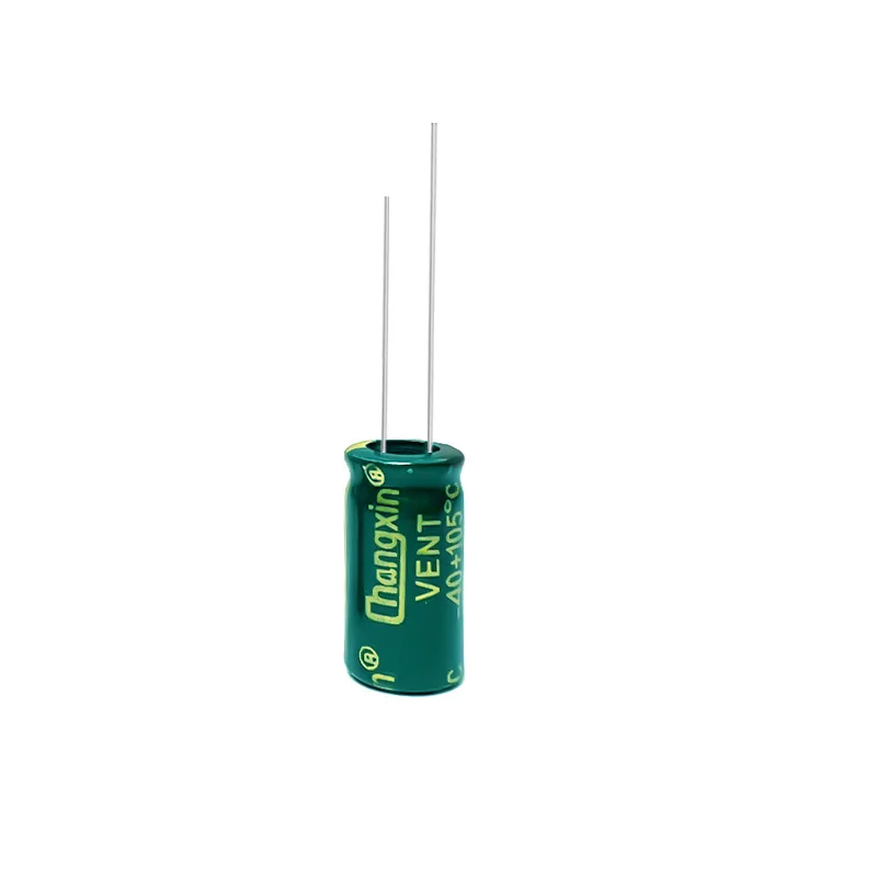 

95pcs 6.3V 1500uF Electrolytic Capacitor High Frequency Low ESR Long Life Green Gold 8x16mm for Power Supply