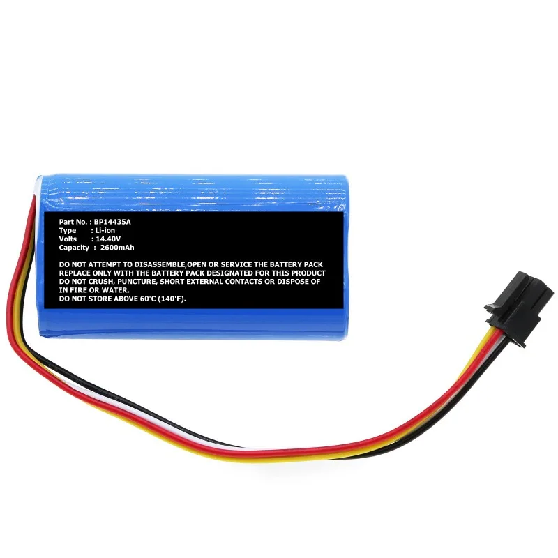 Battery For BP14435…