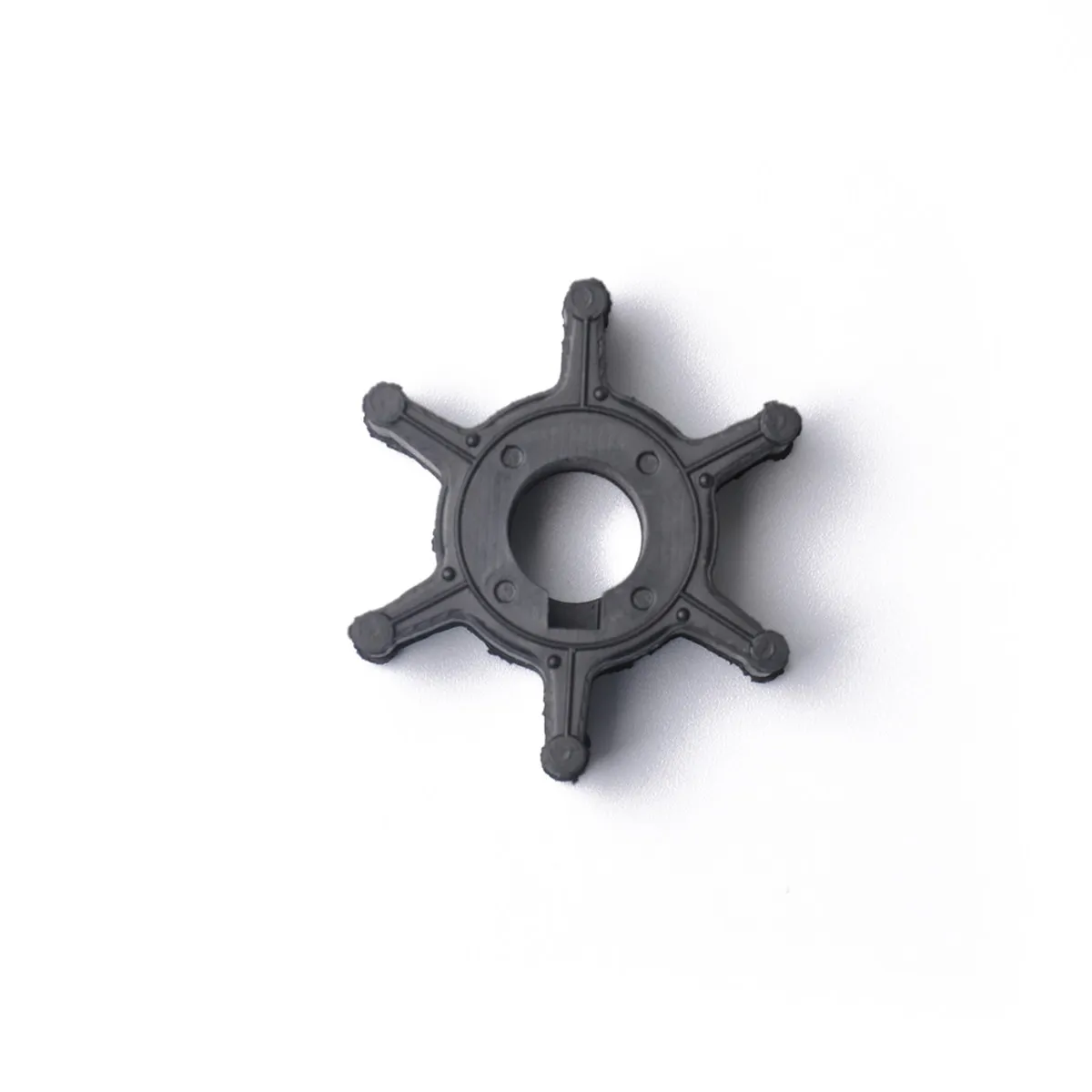 

Water Pump Impeller 6l5-44352-00 Suitable for Yamaha 3A Malta Two Stroke F2.5a F2.5b Outboard Motor Engine Cooling