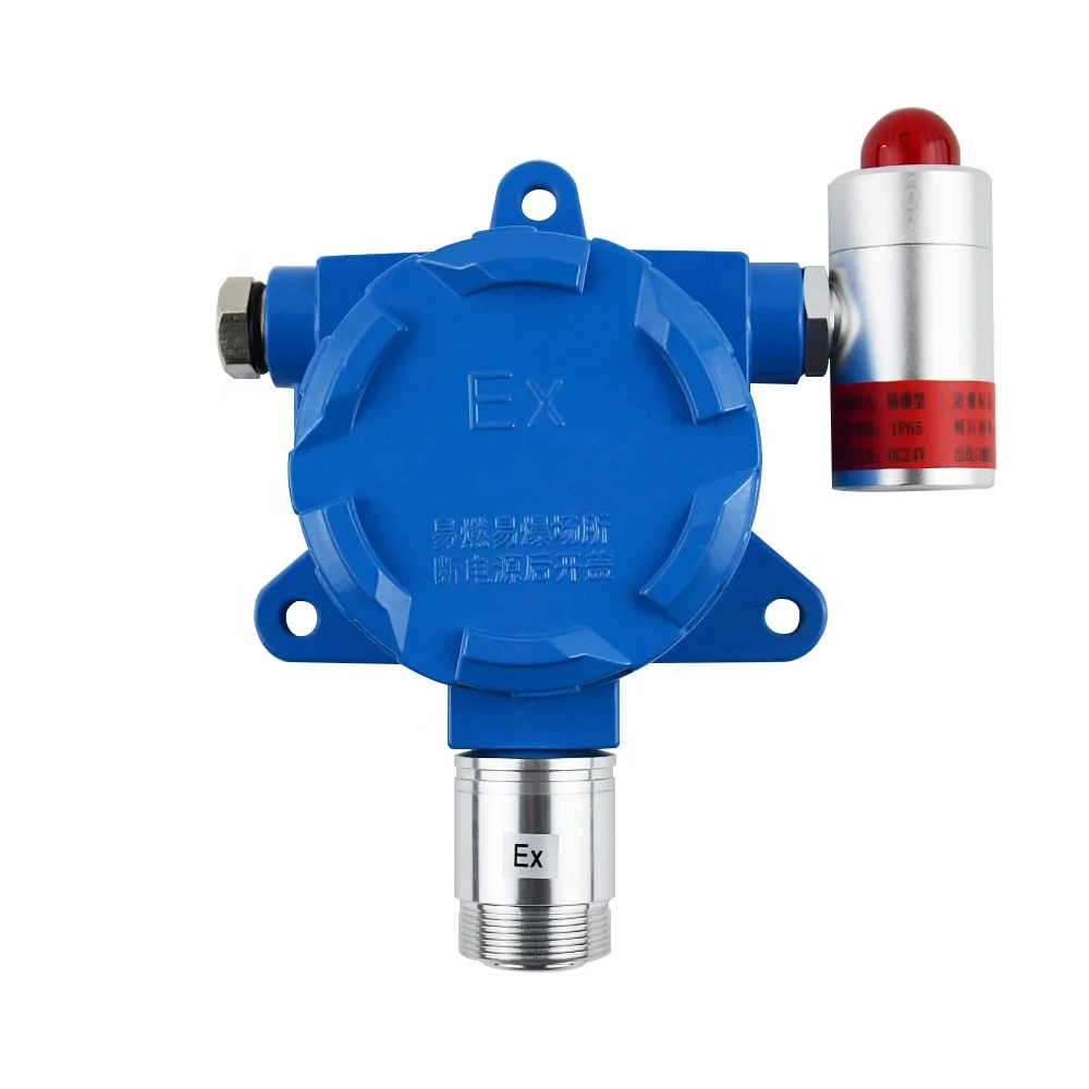 CE ATEX Fruit Ripening Use Ethylene Sensor C2H4 Gas Alarm Detector