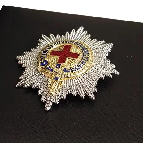 Britain Medal  Edward Knights of the Round Table Garter