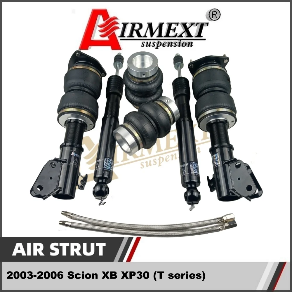 For Scion xb XP30 (0203-2006)/AIRMEXT Air suspension/Air struts /Auto parts//air spring/pneumatic/air spring