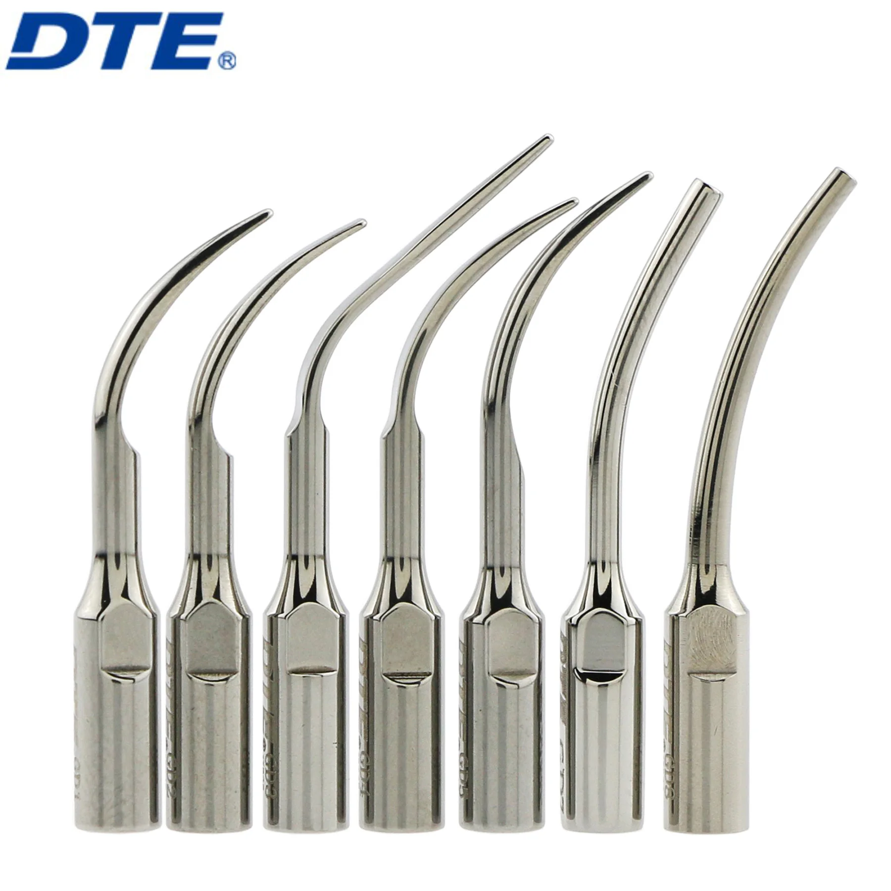 DTE Original Dental Supragingival Scaling Ultrasonic Scaler Tip Handpiece Compatible With  SATELEC NSK Acteon