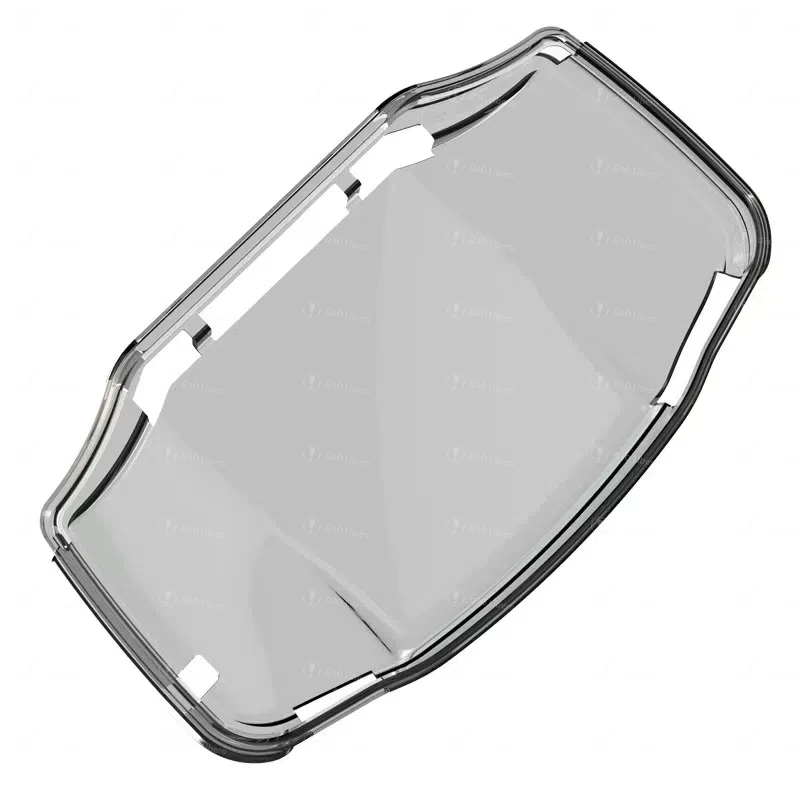 Transparent TPU Case For ANBERNIC RG34XX Handheld Game Console