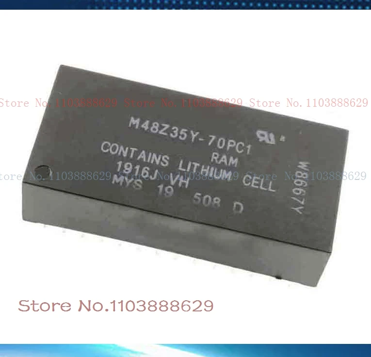 M48Z35Y-70PC1 M48Z35-70PC1 DIP-28