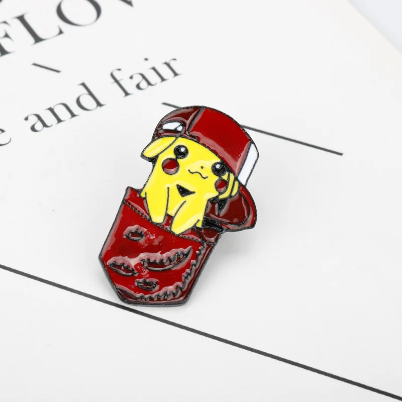 Przypinki z motywami filmowymi dla mężczyzn, broszki na ubrania, miękkie emaliowane przypinki, odznaki do teczki, akcesoria, prezenty dla fanów.