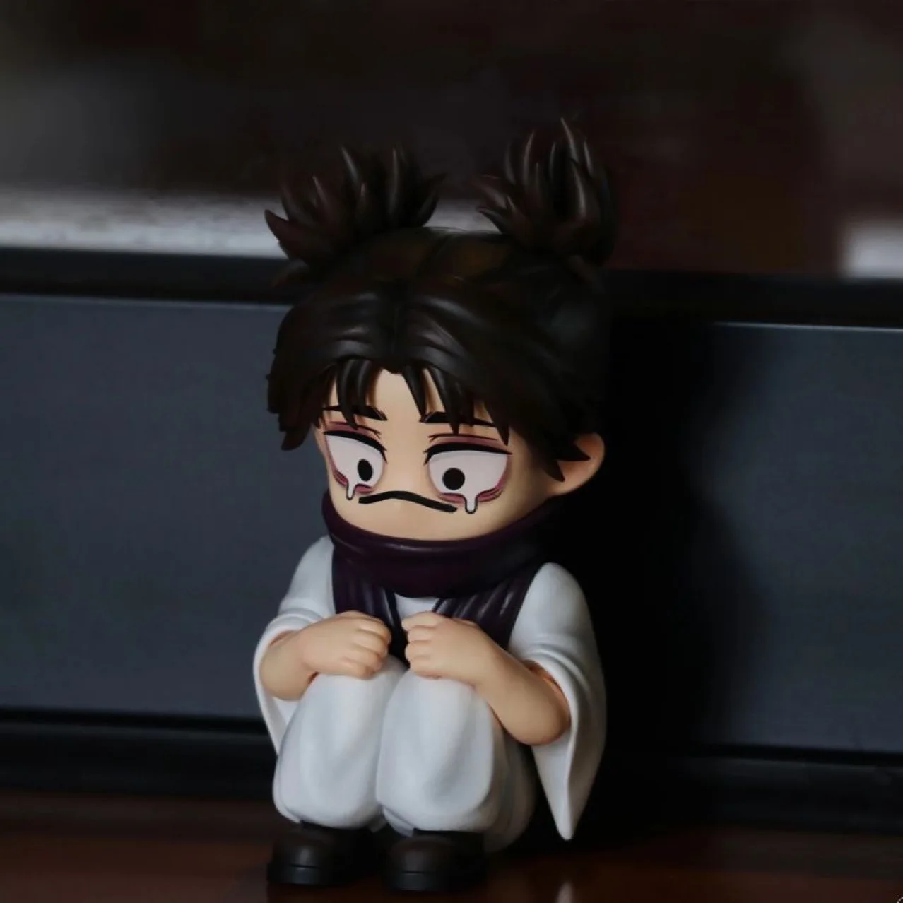 10 cm JJKアニメキャラクター朝鮮ミニ可愛いアクションキャラクター