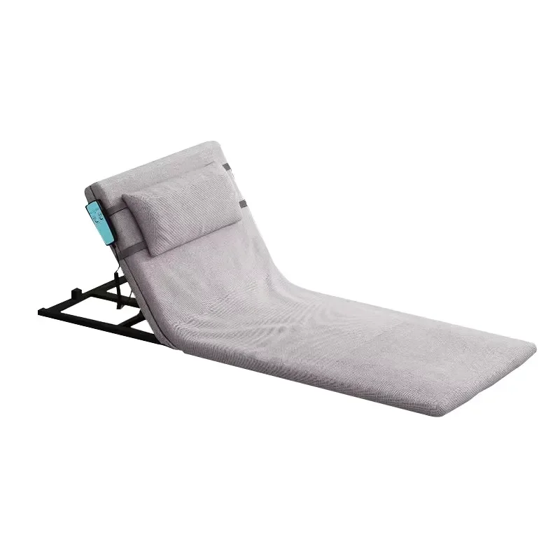 Electric Backrest Support Motor for Home Care Adjustable Lumbar Cushion Ergonomic Spine Relief Device Comfortable Sitting Aid