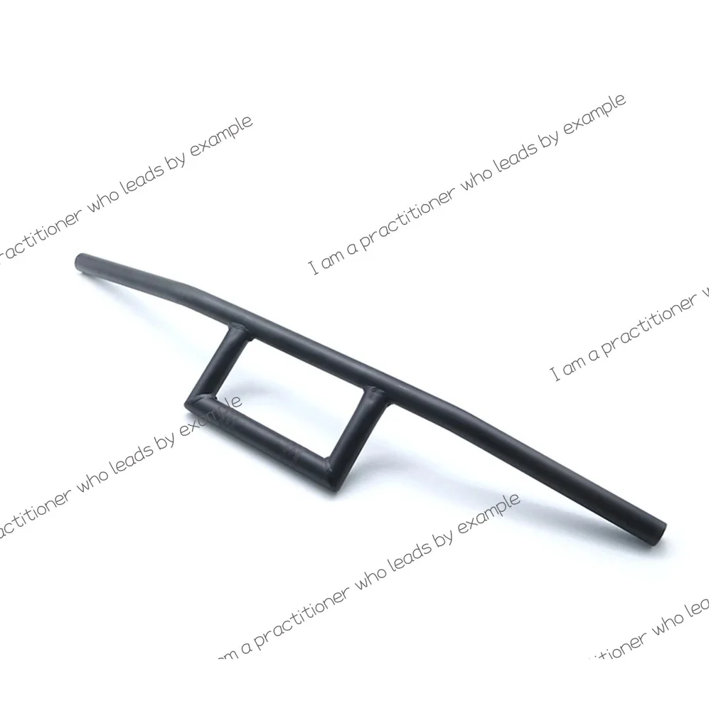 Suitable for Harley retro handlebar CG125 GN125 Universal, new retro handlebar I-shaped faucet handle