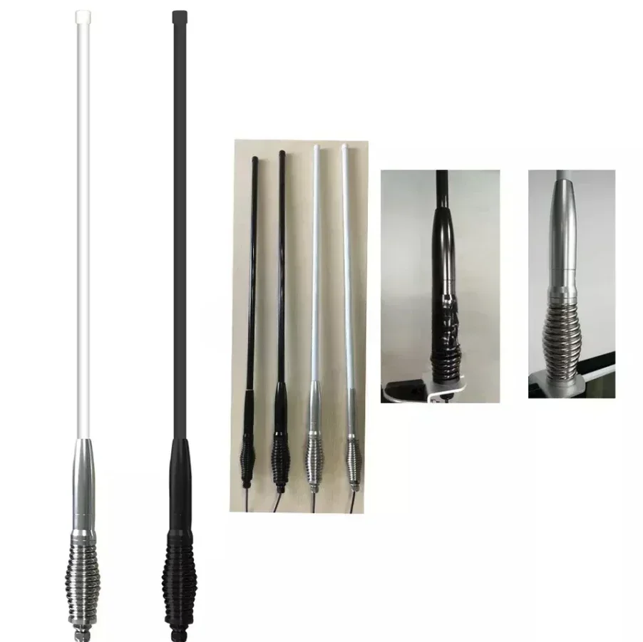 27MHz 2.5dBi Vehicle mobile radio mount Off road antenna for car