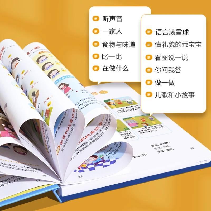 Early Childhood Learning To Speak Enlightenment Audio Book