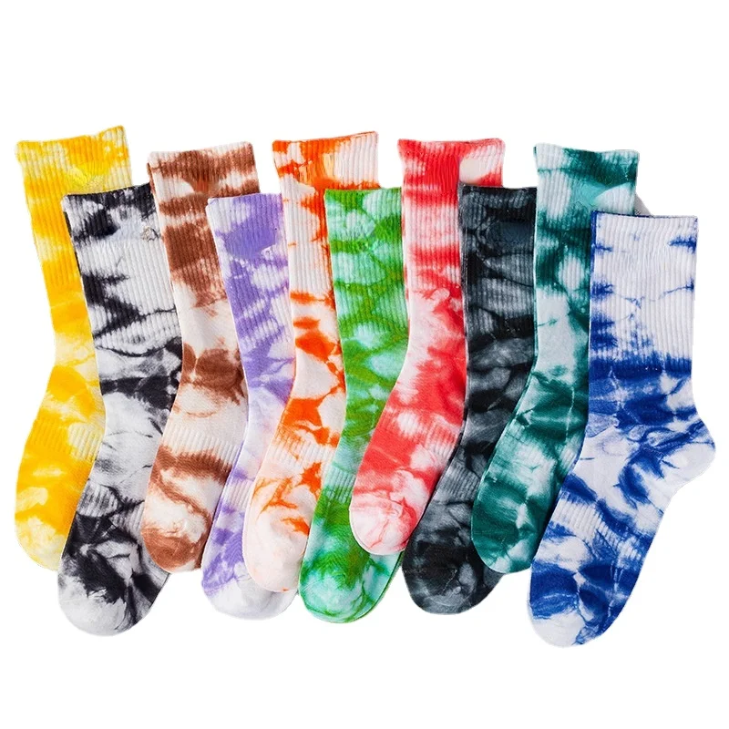 

Four seasons sports leisure socks Unisex Socks Print Middle Tube women socks men socks boy socks girl socks Fashion socks cute