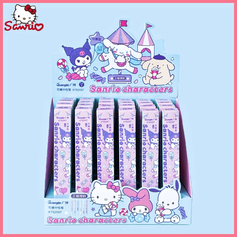 

Ручка Sanrio с нейтральным нажимом, 0,5 мм