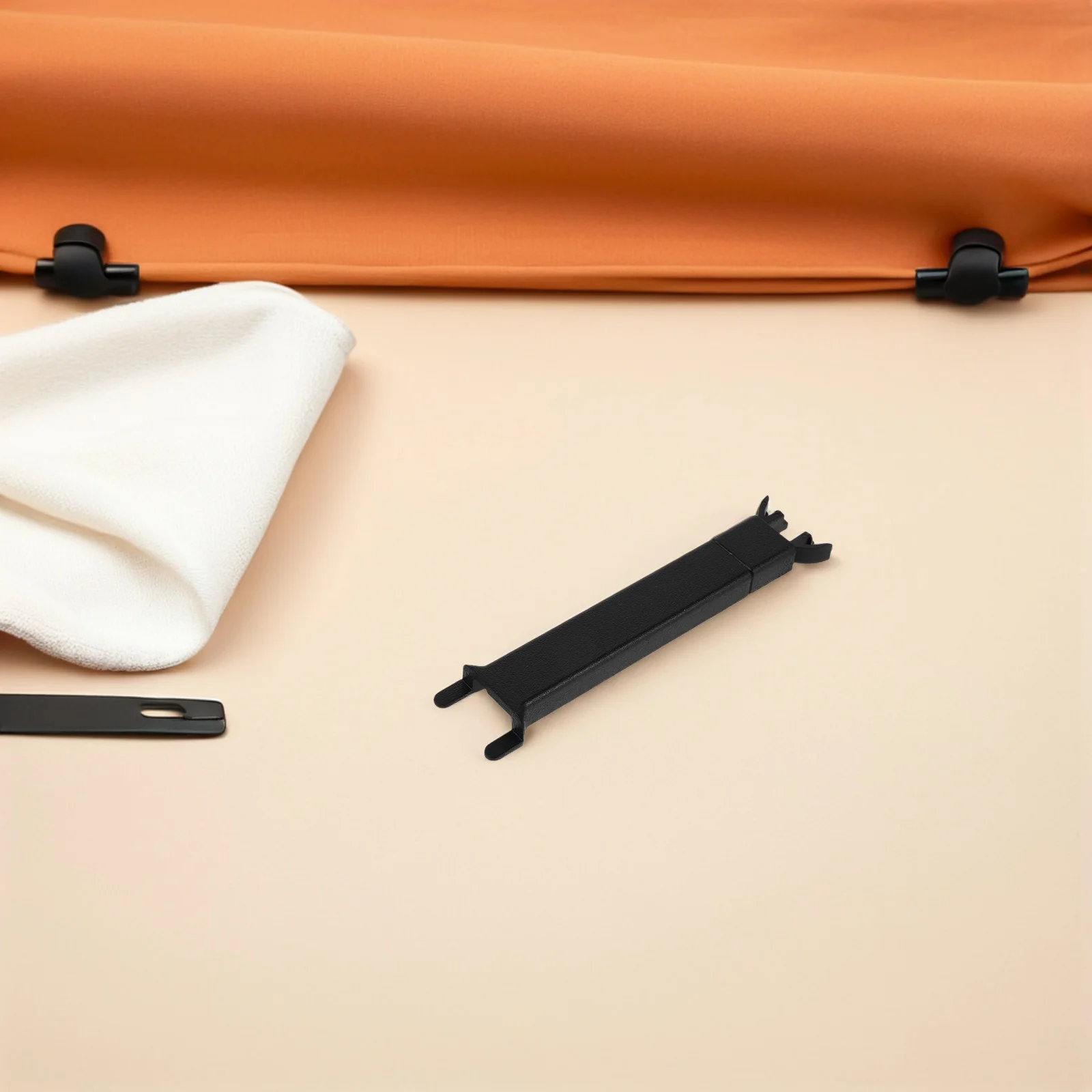 

2pcs Back Panel Wire Trunking Car Wire Conduit Cover Cable Management Split Sleeve For Automotive Wiring Harness Duct Line Cord