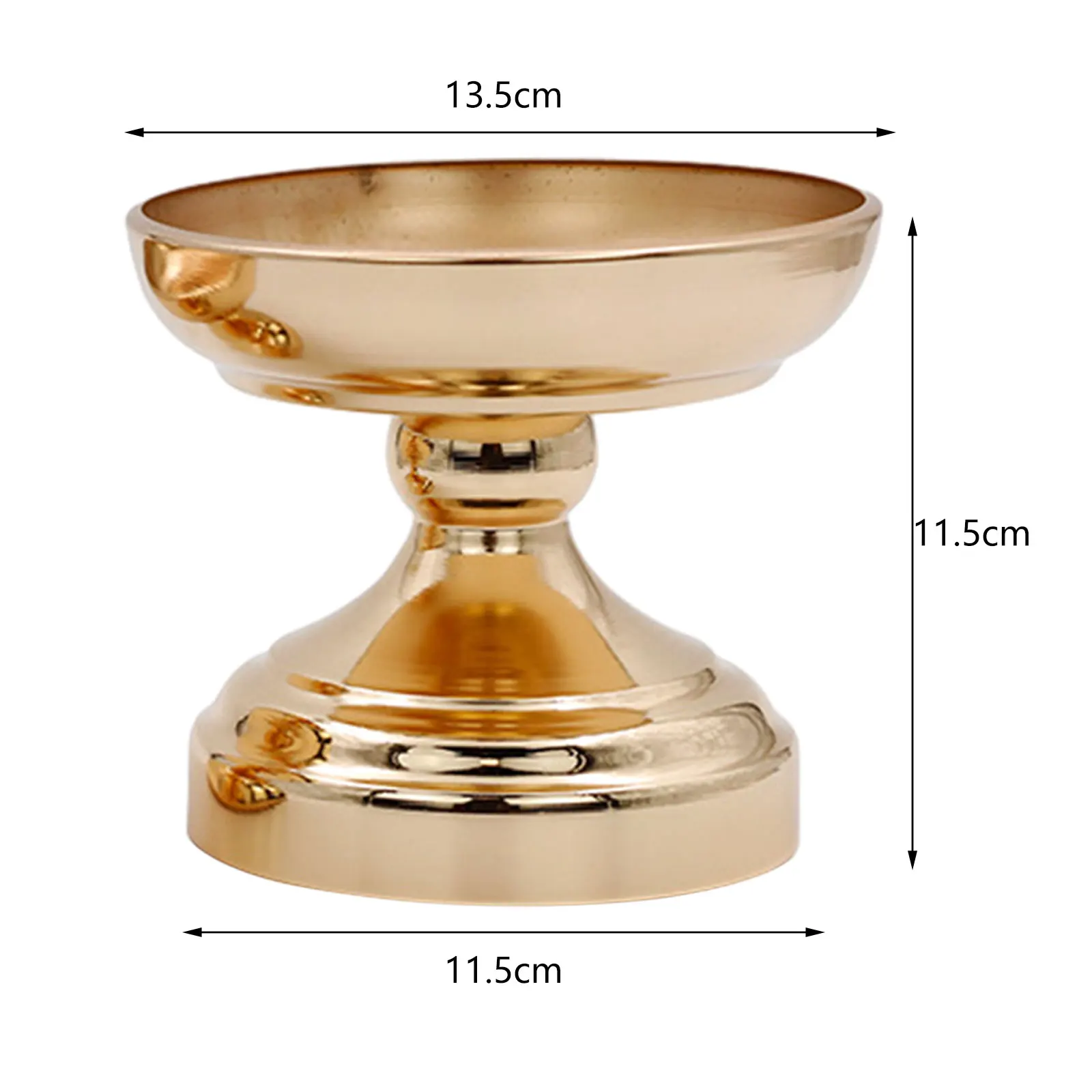 European Style Vase Metal Vase Vintage Advanced Ceramic Flower Vase for Wedding Centerpiece Decor Hotel Banquet Table Decoration