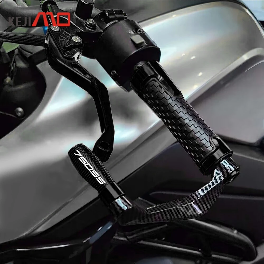 

For CFMOTO CF MOTO 750SS 750 SS 750 SS750 2025 2026 New Motorcycle Accessories Handlebar Brake Clutch Lever Hand Guard Protector