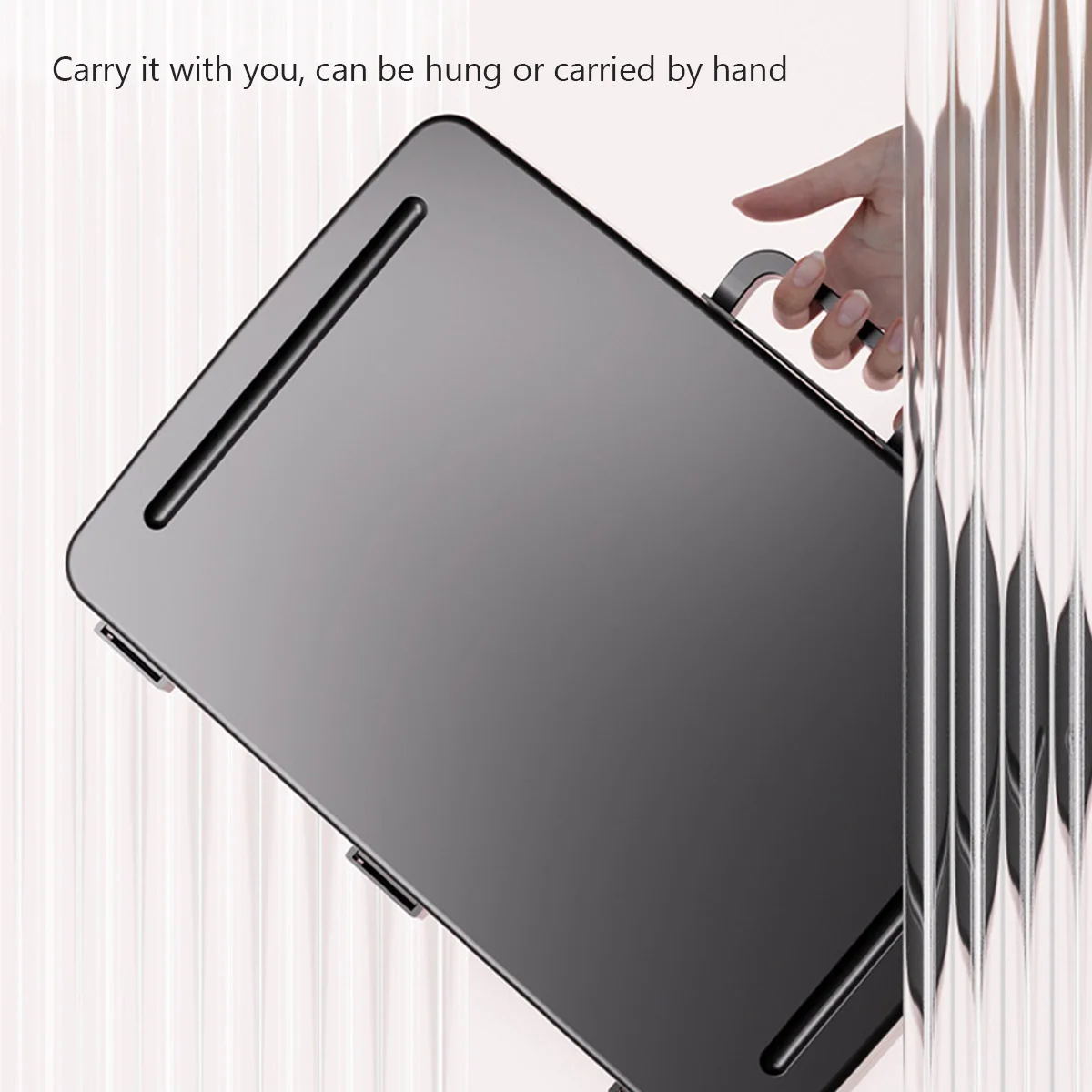 Lazy Portable Folding Table Multifunctional Working Table Notebook Computer Holder Food Trays Living Room Sofa Bed Reading Tools