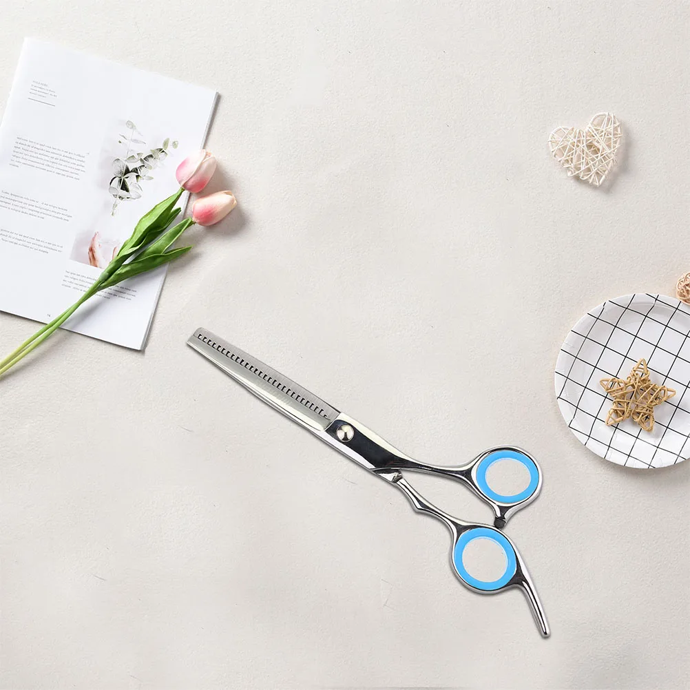 

18 Pcs Scissors Colored Silicone Finger Ring Protector for Hair Rings Barber Cutting Gripper Thumb