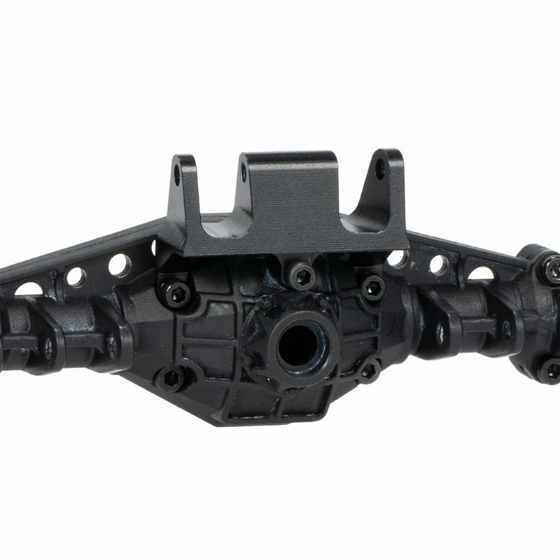 Metal Link Riser Rear Axle Upgrade For 1/18 RC Crawler Car Axial UTB18 Capra Anti-Squat Improved Climbing Performance