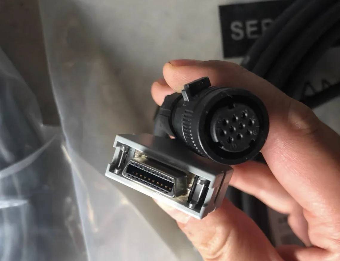 Nova linha codificadora JF2005-T506 6M