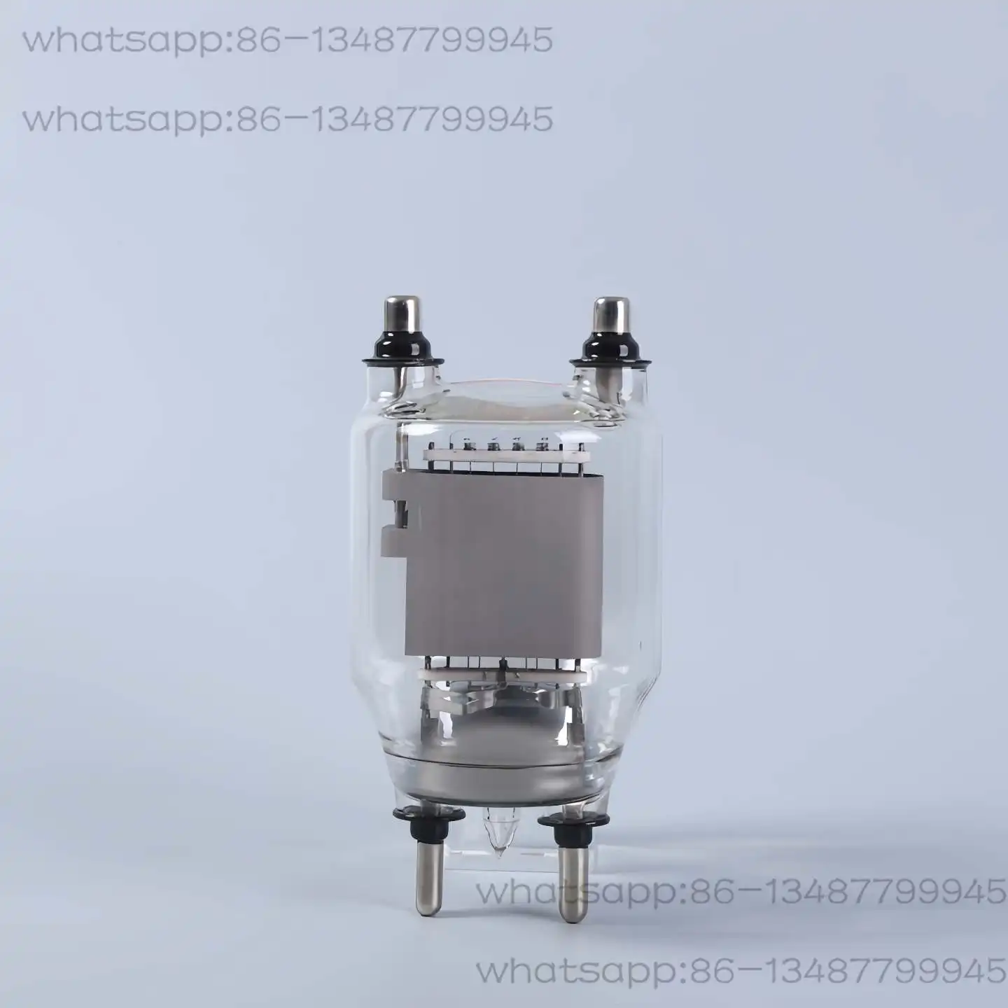 

FU--33 Vacuum Tube Industrial High Frequency Heating Equipment Wireless Equipment Vacuum Tube