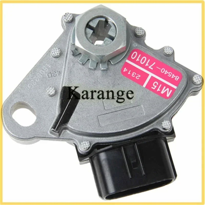 Transmission Safety Switch 84540-04010 84540-71010 for TOYOTO LEXUS FJ CRUISER 4RUNNER FORTUNER HILUX HIACE LAND Refurbished