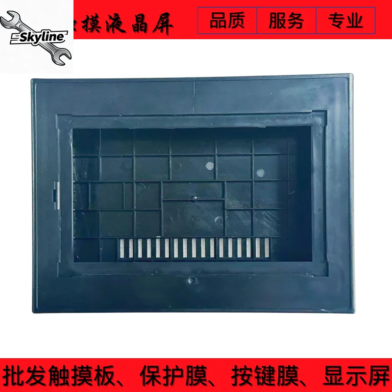 SMART700IE V3 6AV6648-0CC11-3AX0 Touchpad/Protective film/LCD screen/housing
