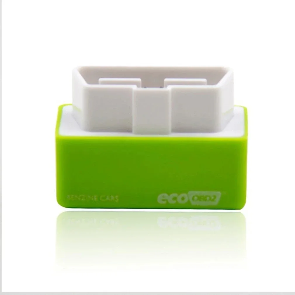 Boîtier de réglage OBD2 pour économie de carburant, économiseur de carburant économique pour voiture, puce de réglage pour essence, accessoires de voiture, 35% plus de puissance