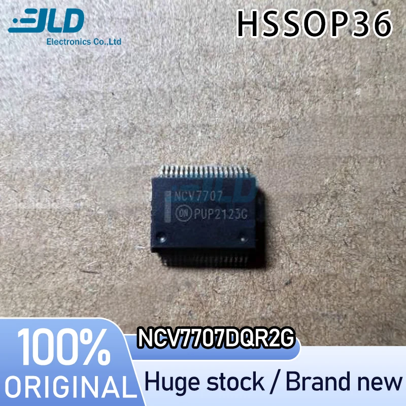 

(3-10piece) 100% New NCV7707DQR2G HSSOP36 Chipset Professional one-stop ordering Adequate stock Chip Electronics