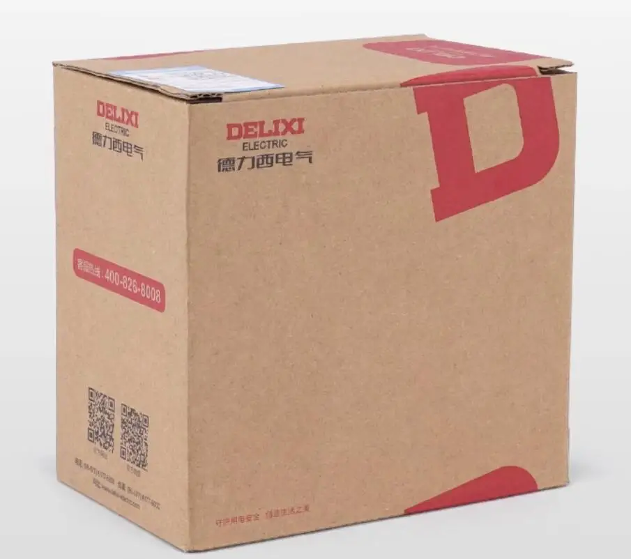 Original CJX2S-1810 AC Contactor 18A A Normally Open AC110V/AC24V/AC380V/AC36V/AC220V