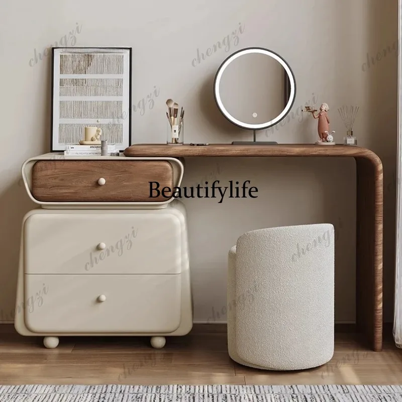 

Storage Europe Vanity Table Glossy Lighting White Europa Vanity Table Clothing Mini Meuble De Chambre Furniture For Home