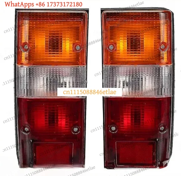 k3 Tail Light Assembly 212-1918 for Toyota Land Cruiser FJ60 FJ62 1980-1992 Rear Lamp Replacement