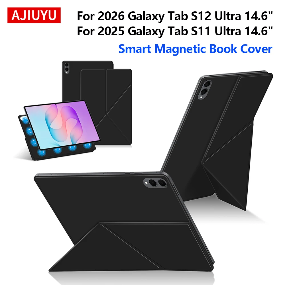 Magnetic Case For Samsung Galaxy Tab S12 Ultra 14.6