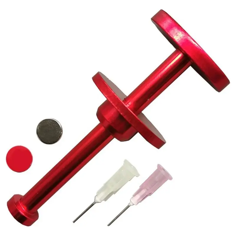 TKOH-Magnetic Storage Design Mobile Phone Repair Tool Mobile Phone Repair Green Oil Booster