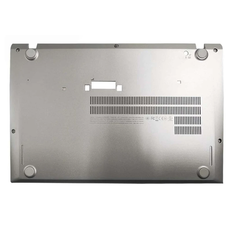 Z For Lenovo Thinkpad T470S T460S Laptop Bottom Case Cover D Shell Silver/ Black