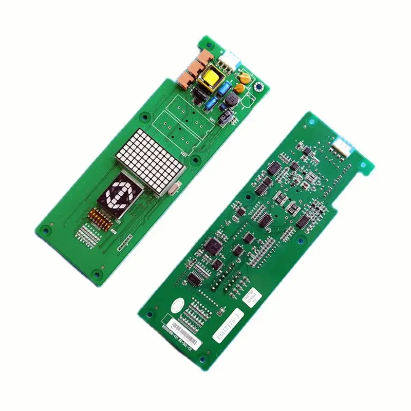 

Elevator Thin Outcall Board BX-SCL-C2 65000106-V21 Outbound Display Board