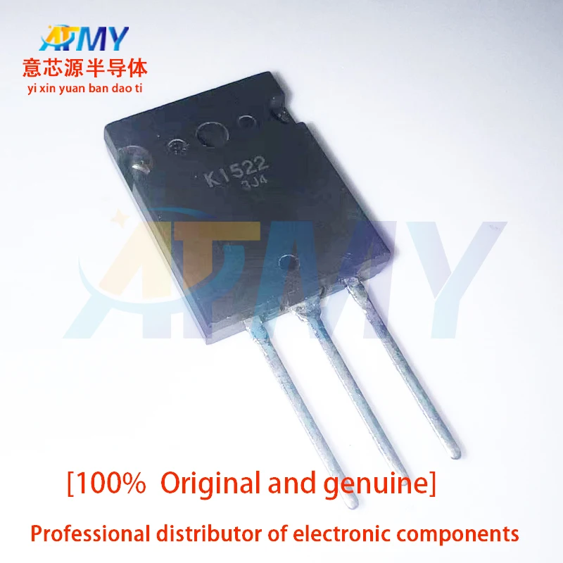 

4piece 2SK1520 2SK1527 2SK1522 High Power Transistor Power MOS FET 100% Original