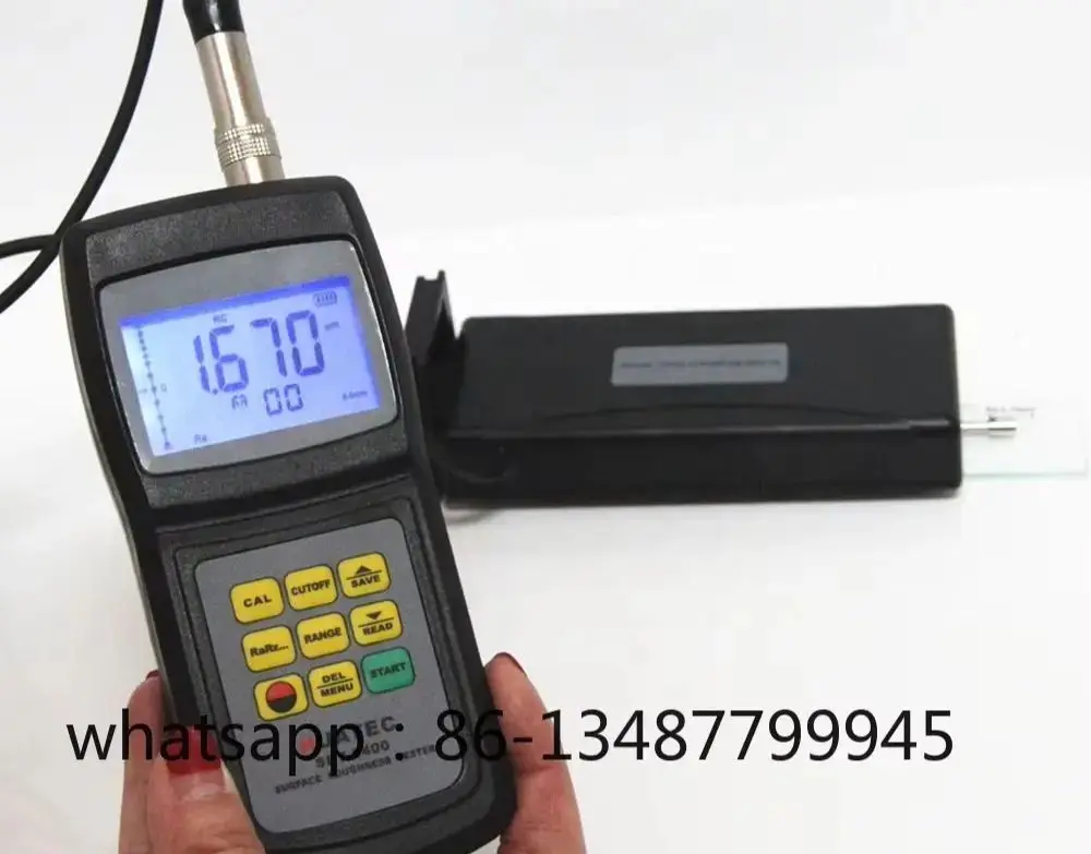 

SRT-6400 Separate Probe Ra, Rz, Rq,Rt Surface Roughness Tester