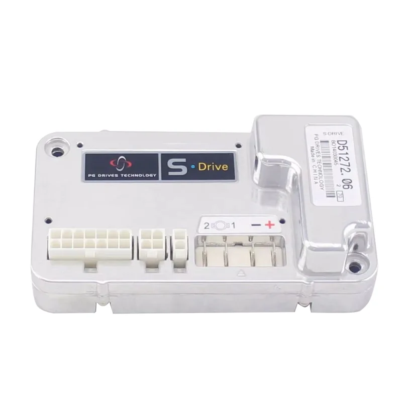 

NEW-24V 70A Original S-Drive Controller D51272 For Mobility Scooter, PG Controller, Mobility Scooter Controller,Sunrise S400