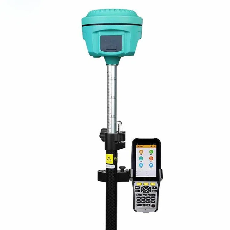 Hot sales Ruide Measuring Instrument Rtk Support Gps Receiver Ruide R6 Glonass Gnss Receiver Rtk