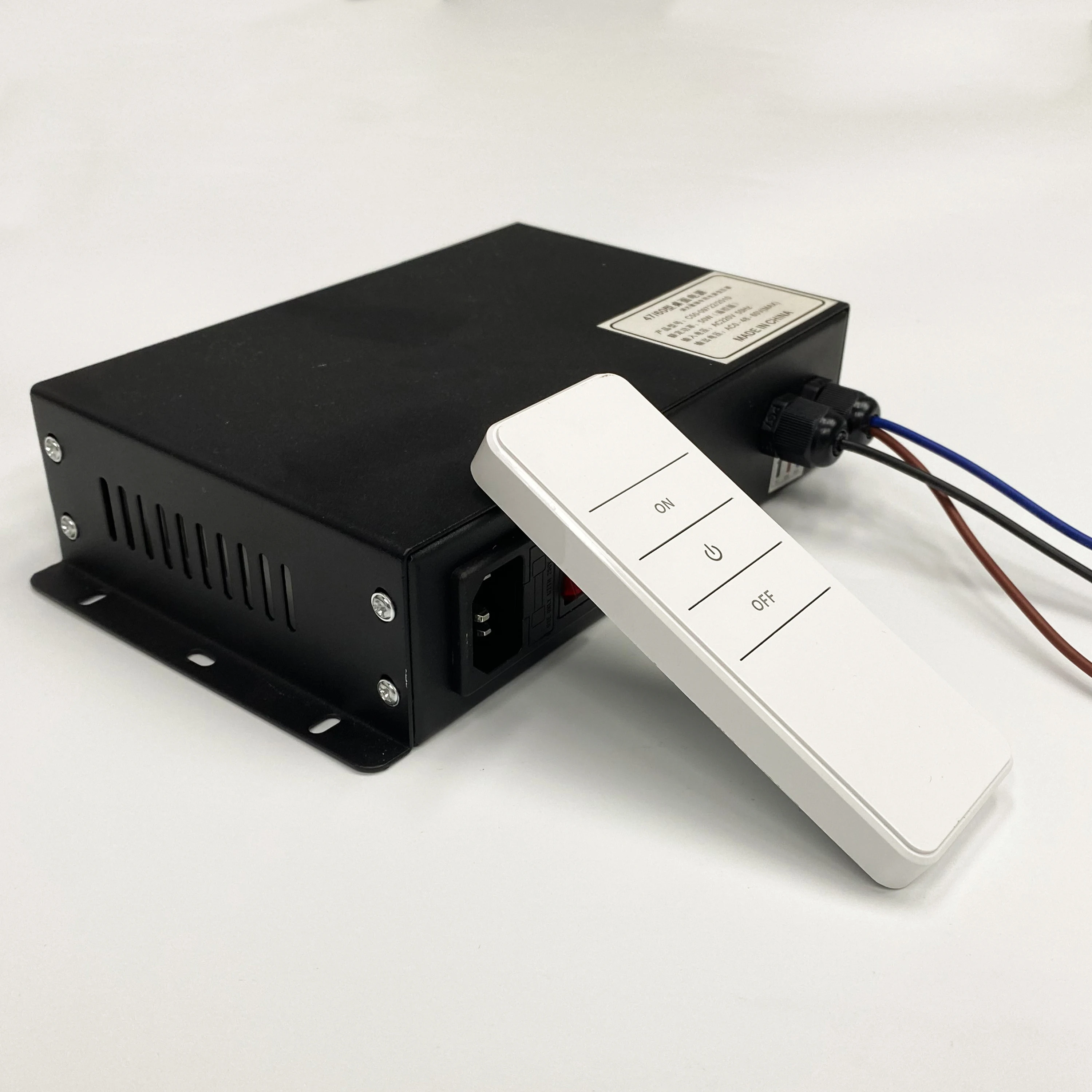 Оптовые продажи, затемняющее тонировочное стекло 100 Вт, трансформатор, пульт дистанционного управления pdlc smart film roll