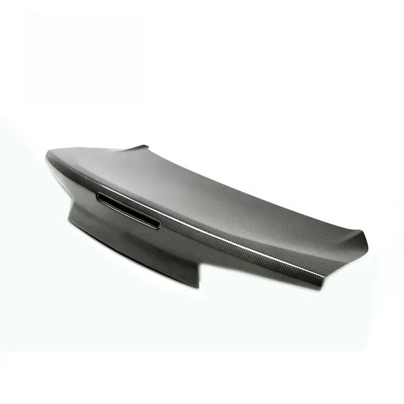 

Factory-Matched FORCamaro 6th Generation Rear Trunk Luggage Cover Carbon Fiber 2017-2020