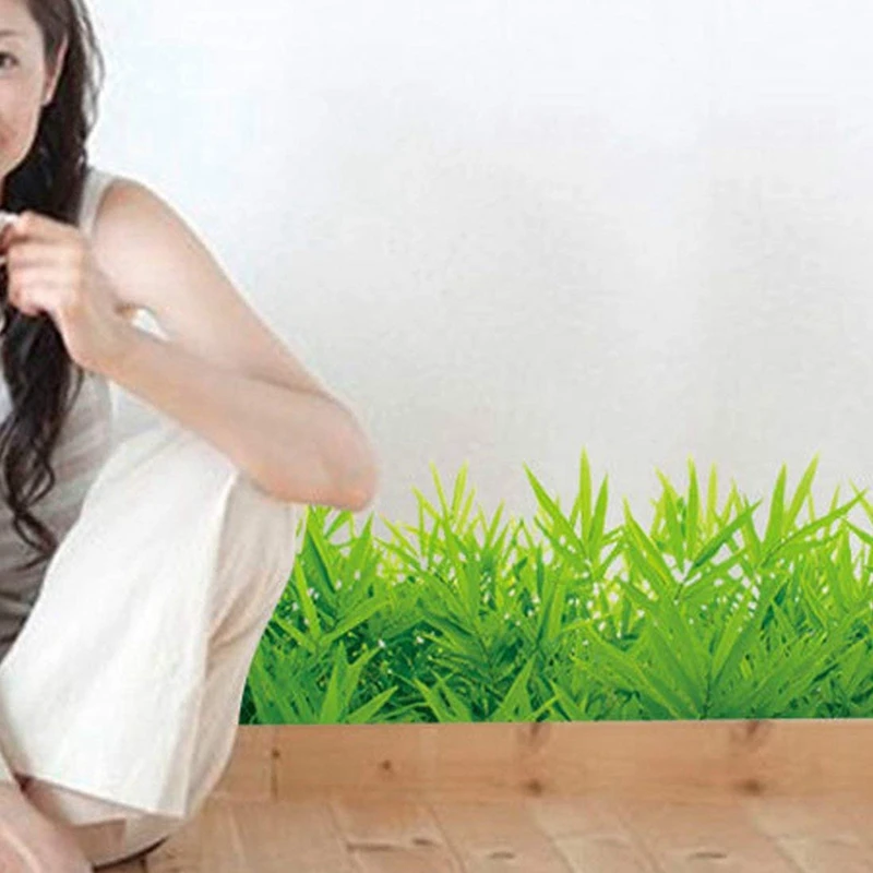 3X Diy Green Grass …