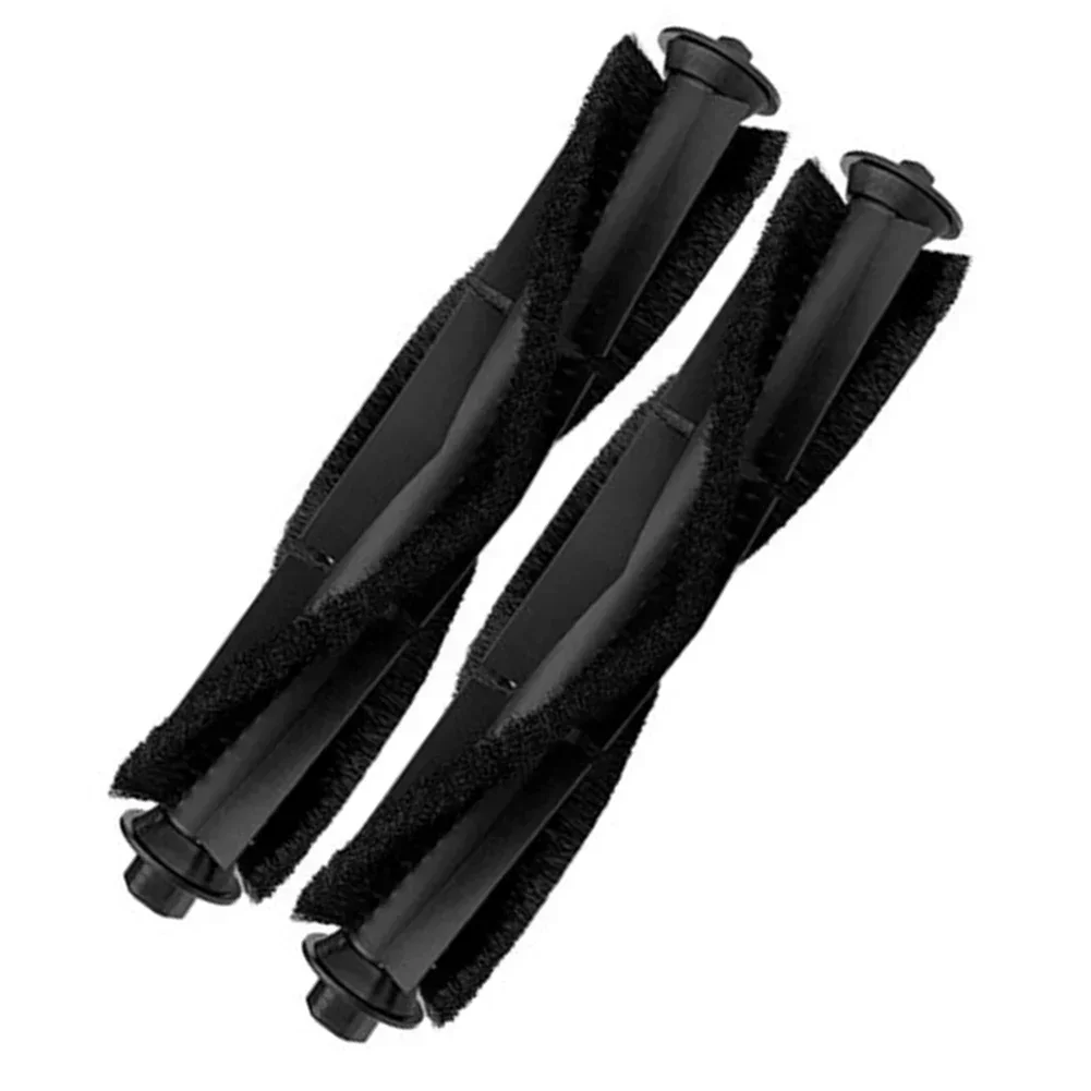 طقم غيار لمكنسة كهربائية روبوت ، فرشاة دوارة ، فرش رئيسية ، Plus