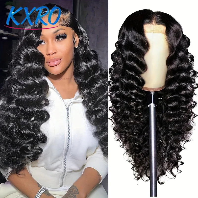 

Парик из натуральных волос 13x6 HD Lace Deep Wave Burmese Curly, волнистый, с эффектом мокрых волос, на распродаже для женщин