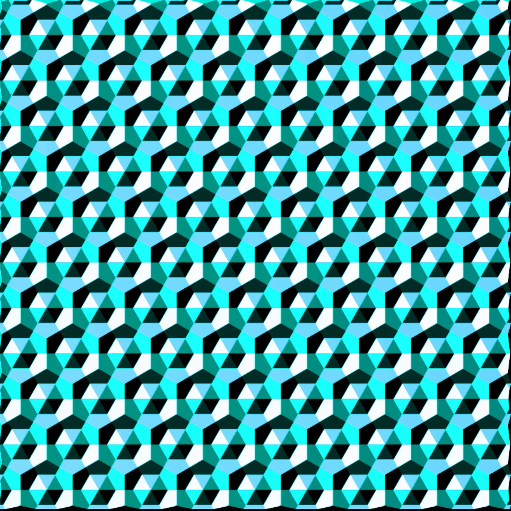 Conjunto de una pieza de los archivos de fondo en relieve 3D del libro "The Power of Patterns: The Application of Honeycomb Design in Visual Arts"