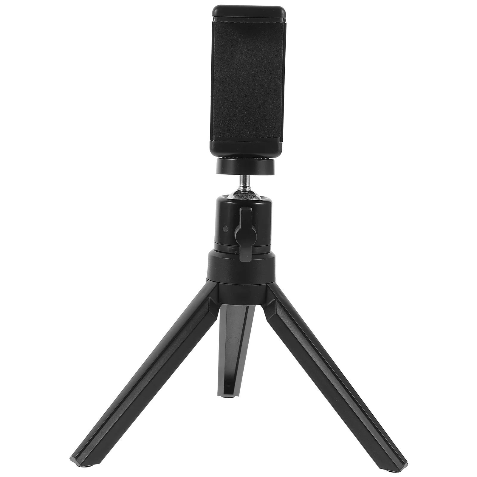 

Mobile Phone Holder Mini Projector Tripod Tabletop Stand For Telephone Cell Metal Camera